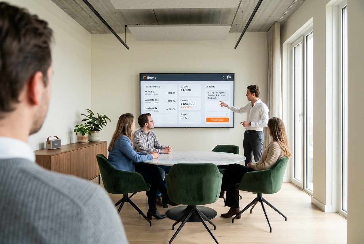 Boekfly — boekhoudplatform