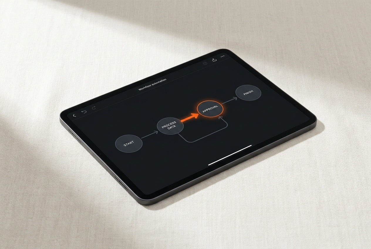 Routinetaken automatiseren